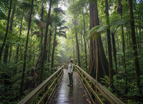 Daintree Rainforest Walks